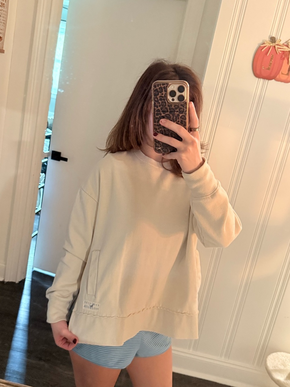 Southern Fried Cotton Crewneck/Sweatshirt